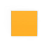 130x130mm Tamnožuti kvadrat 120 g/m2 gummed V preklopne omotnice