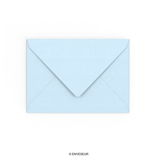 Blijedo plava 133 x 184 mm Omotnice 120 g/m2