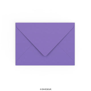 Ljubičasta 133 x 184 mm Omotnice 120 g/m2