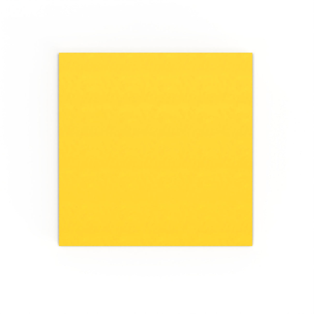 Srednje žute 155mm kvadratne omotnice 120 g/m2