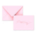 Valentine's Coloured Envelope (Live Love Design) Pale Pink 114 x 162 mm (C6)