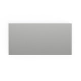 110x220mm Srebrne 120 g/m2 gummed V omotnice novčanika