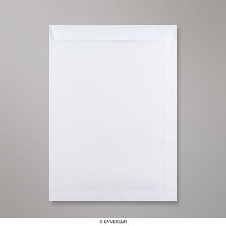 340x240mm bijela džepna kora i brtva 120 g/m2 Neprozirne omotnice za pranje