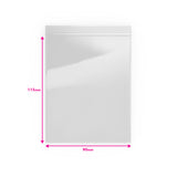 Vrećice za zatvaranje s gripom