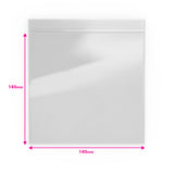 Vrećice za zatvaranje s gripom