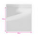 Grip Seal Bags Clear 140 x 140 mm