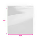 Vrećice za zatvaranje s gripom