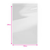 Vrećice za zatvaranje s gripom