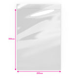 Vrećice za zatvaranje s gripom