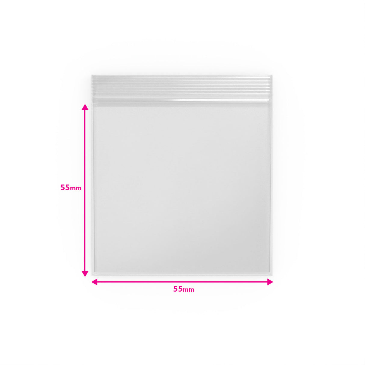 Vrećice za zatvaranje s gripom