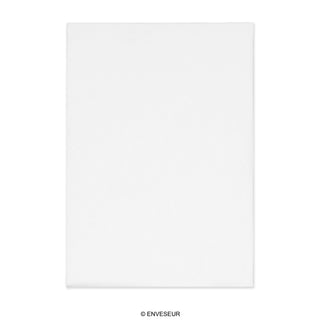 Bijela Omotnica s Kartonskom Stražnjicom 162x114 mm (C6)