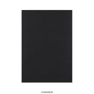 Crna Omotnica s Kartonskom Stražnjicom 229x162 mm (C5) 550gr