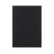 C5 Black Board Back Peel & Seal Envelope (229 x 162mm)