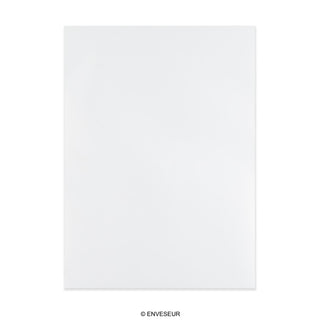 Bijela Omotnica s Kartonskom Stražnjicom 229x162 mm (C5) 450gr