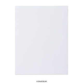 Bijela Omotnica s Kartonskom Stražnjicom 240x185 mm 450gr