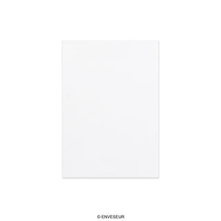 Bijela Omotnica s Kartonskom Stražnjicom 254x178 mm