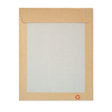 Manila Omotnice s Kartonskom Stražnjicom – Tiskano 267 x 216mm