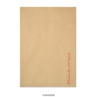 Manila Omotnice s Kartonskom Stražnjicom – Tiskano 324x229 mm (C4) 450gr