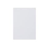 Bijela Omotnica s Kartonskom Stražnjicom 324x229 mm (C4) 450gr