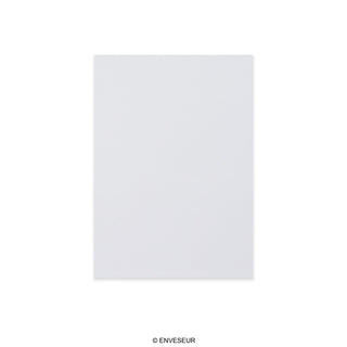 Bijela Omotnica s Kartonskom Stražnjicom 324x229 mm (C4) 450gr