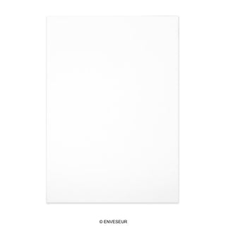 Bijela Omotnica s Kartonskom Stražnjicom 324x229 mm (C4)