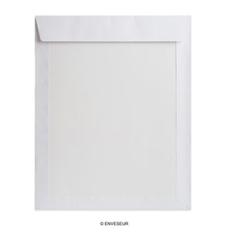 Bijela Omotnica s Kartonskom Stražnjicom 430x320 mm 450gr