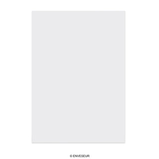 Bijela Omotnica s Kartonskom Stražnjicom 457x324 mm (C3)