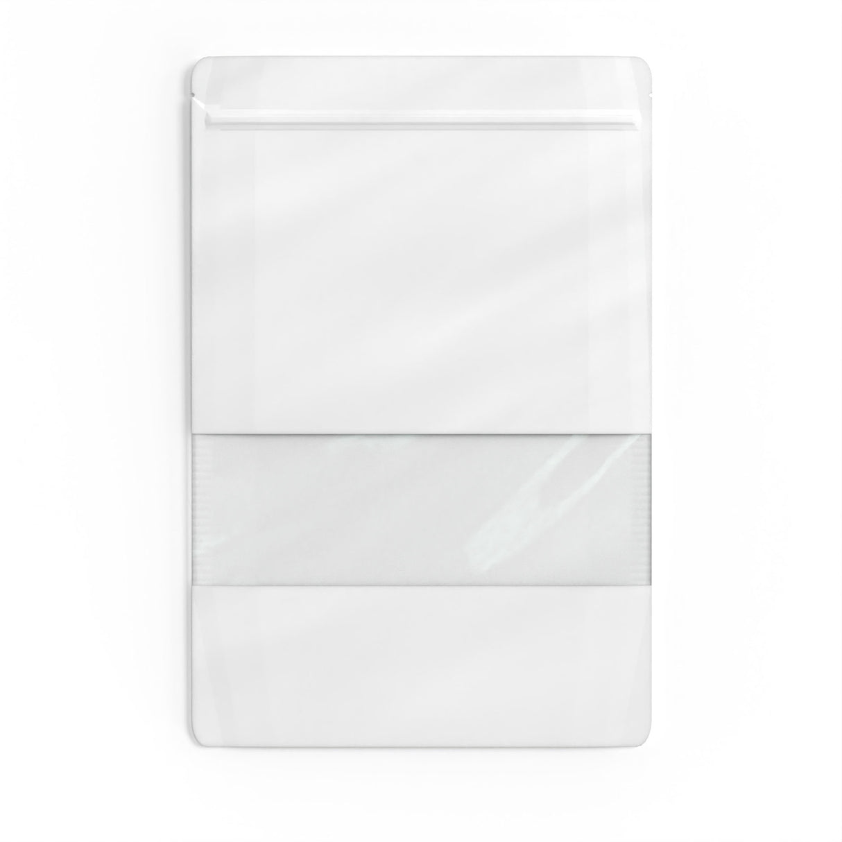 Doypack vrećice za hranu s prozorčićem