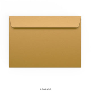 162x229mm C5 Zlatni 120 g/m2 Omotnice od ogulite i brtve novčanika