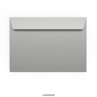 162x229mm C5 Srebrni 120 g/m2 Omotnice za ogulitje i brtvljenje novčanika