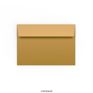 114x162mm Zlato 120 g/m2 Omotnice za ogulitje i brtvljenje novčanika