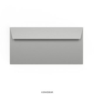 110x220mm Srebrne omotnice od 120 g/m2 Peel and Seal novčanik