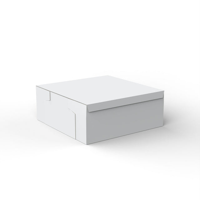 White Cardboard Boxes