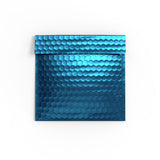 Sjajne metalik mjehurićaste vrećice