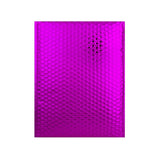 Sjajne metalik mjehurićaste vrećice