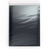 Sjajne metalik mjehurićaste vrećice