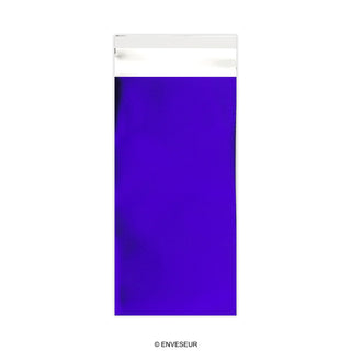 Vrećice od mat folije u boji