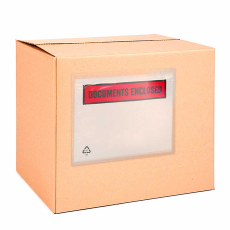 Papirnati dokumenti Priložene omotnice - Tiskani