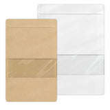 Doypack vrećice za hranu s prozorčićem