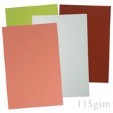 Sirio Color papir u raznim bojama 115g/m² - 50 listova