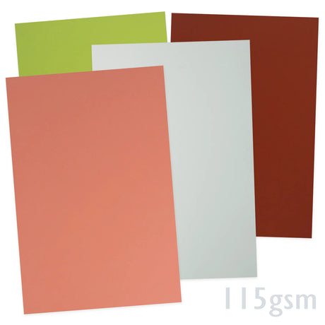 Sirio Color papir u raznim bojama 115g/m² - 50 listova