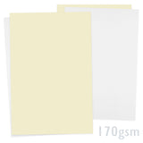 Lessebo papir 170g/m² - 20 listova