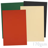 Sirio Color papir u raznim bojama 170g/m² - 20 listova