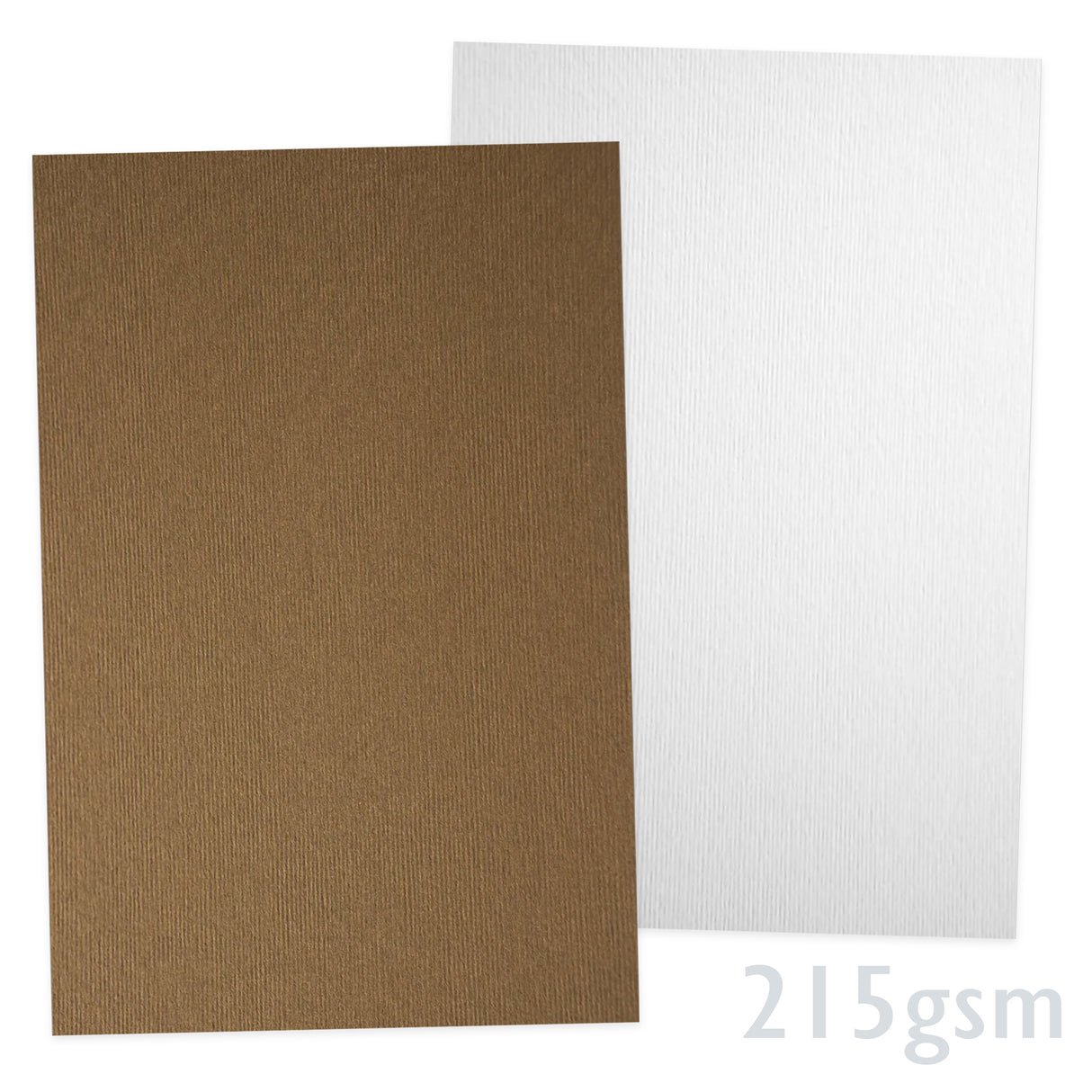 Papir s lanenom teksturom 215g/m² - 10 A4 listova