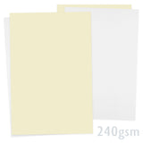 Lessebo papir 240g/m² - 20 listova