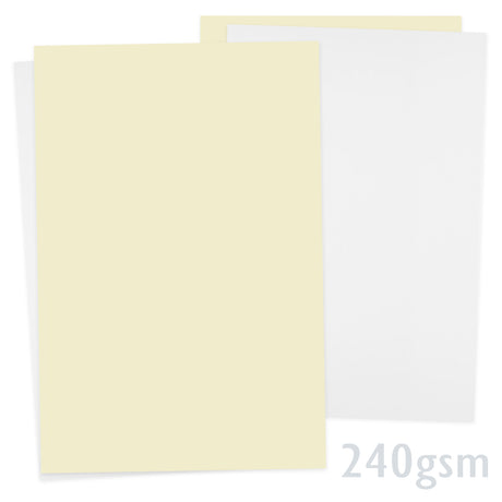 Lessebo papir 240g/m² - 20 listova