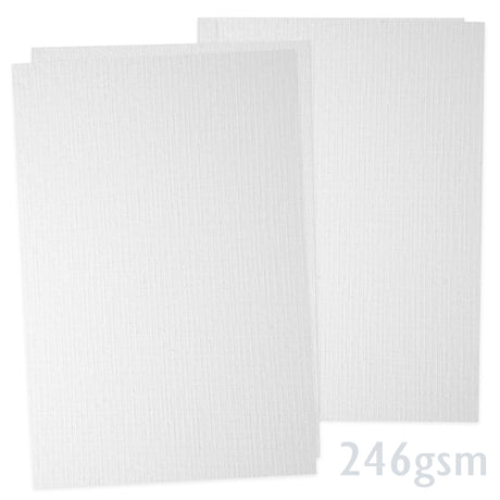 Papir s rebrastom teksturom 246g/m²