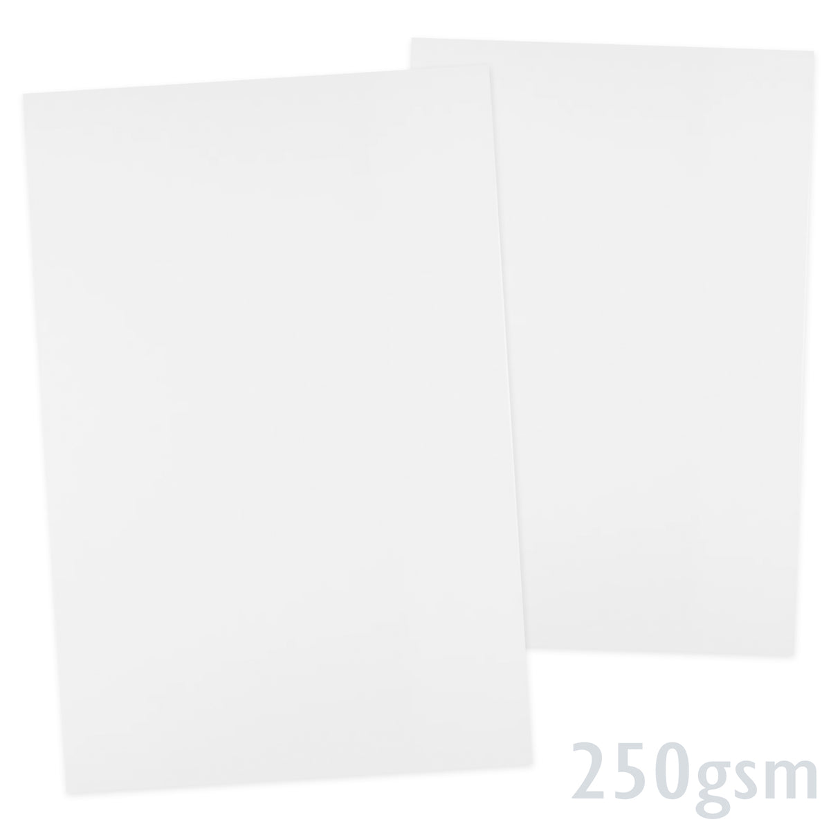 Bjelkasti papir 250g/m²