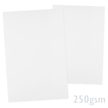 Bjelkasti papir 250g/m²