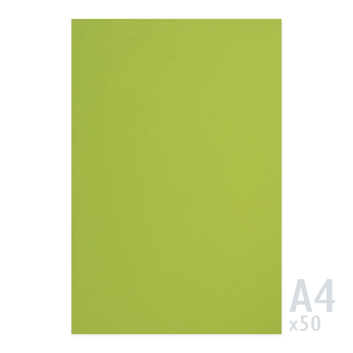 Sirio Color papir u raznim bojama 115g/m² - 50 listova